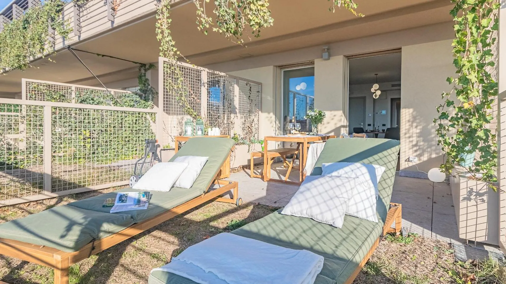 Aurora Apartment By Rent All קומו איטליה